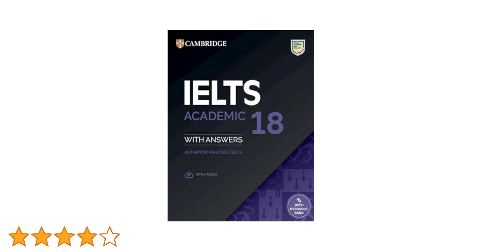 Amazon | IELTS 18 Academic Student's Book with Answers with